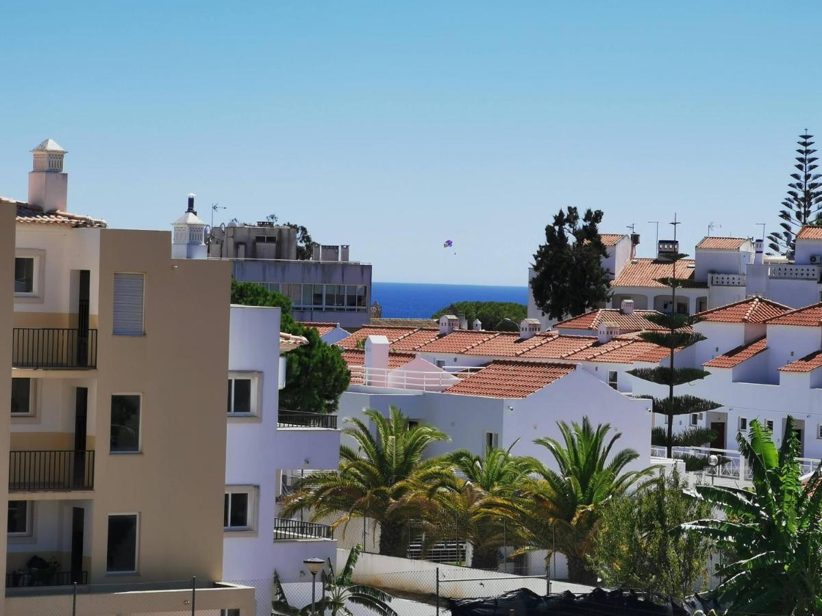 Albufeiramar Beach Apartment Dış mekan fotoğraf