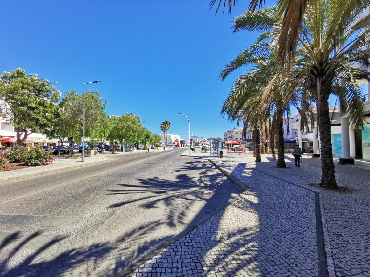 Albufeiramar Beach Apartment Dış mekan fotoğraf