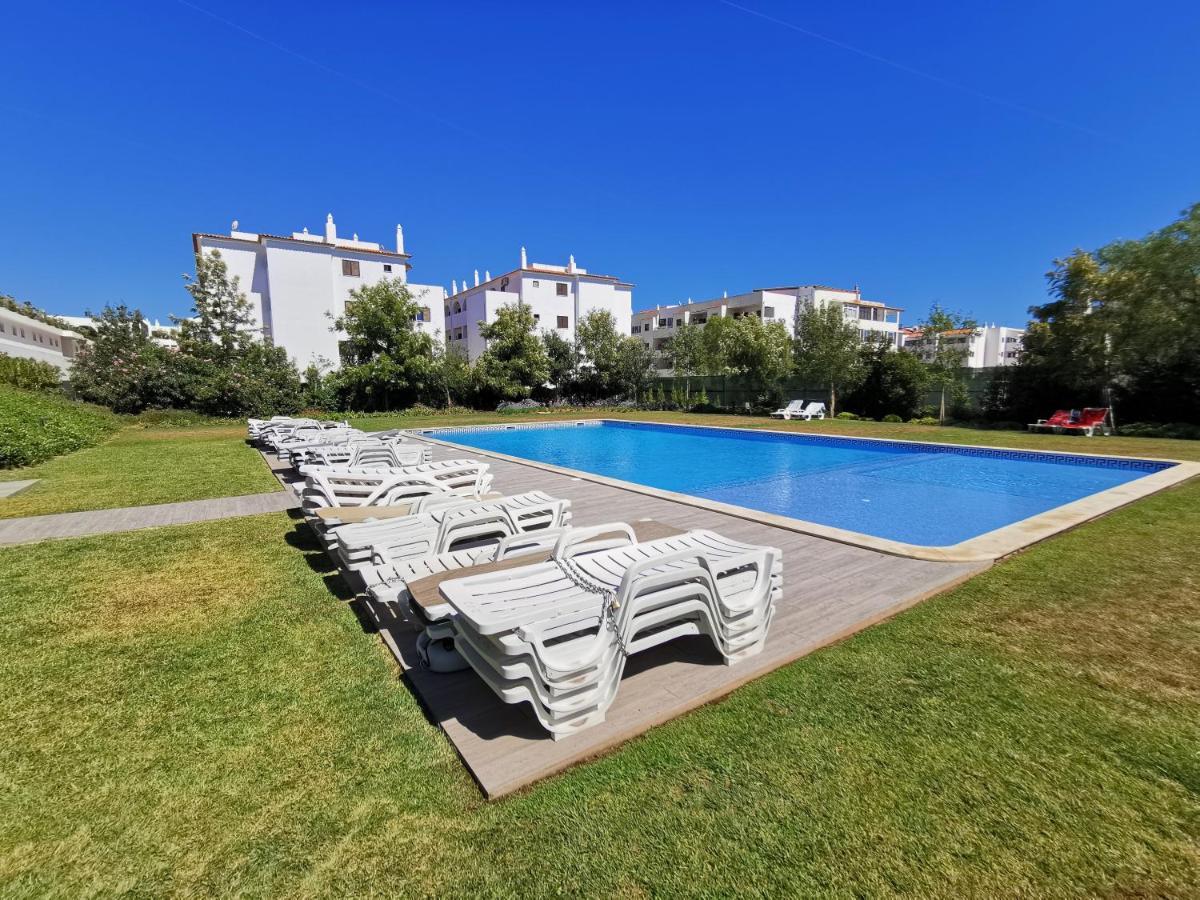 Albufeiramar Beach Apartment Dış mekan fotoğraf