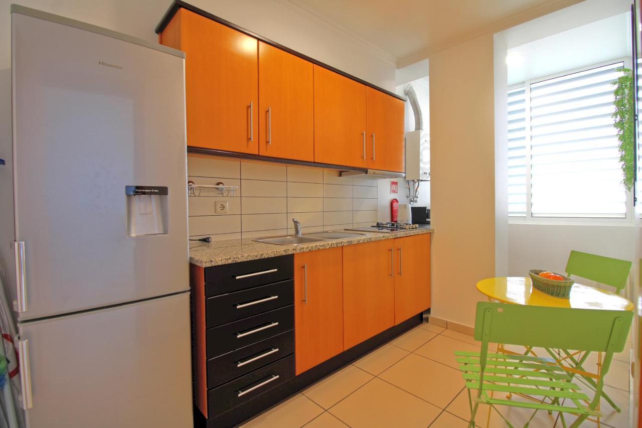 Albufeiramar Beach Apartment Dış mekan fotoğraf